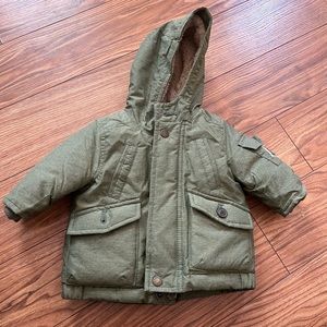 Baby Gap 0-6 months infant winter jacket
